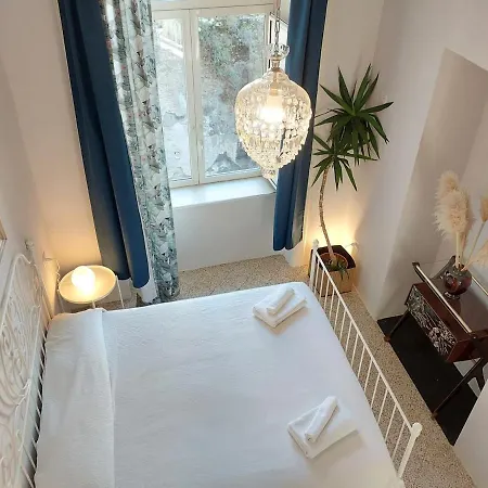 Spaccanapoli Cappella Sansevero Terraced 아파트 *