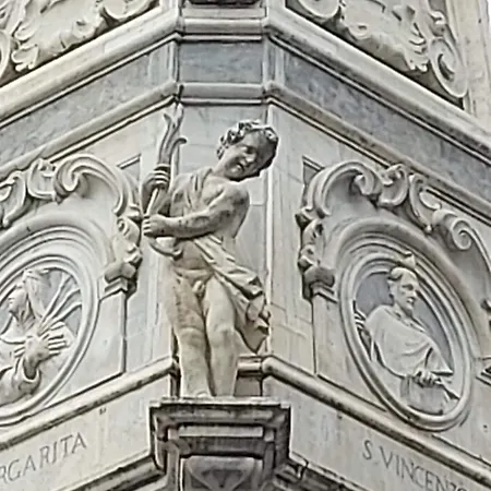 Spaccanapoli Cappella Sansevero Terraced 나폴리