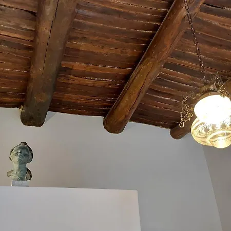아파트 Spaccanapoli Cappella Sansevero Terraced *