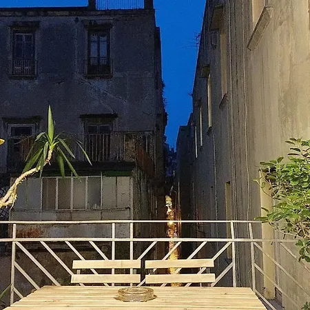 Appartamento Spaccanapoli Cappella Sansevero Terraced *