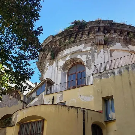 Spaccanapoli Cappella Sansevero Terraced 나폴리