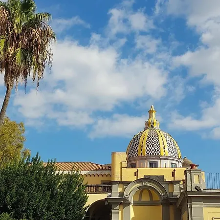 Spaccanapoli Cappella Sansevero Terraced 아파트 나폴리