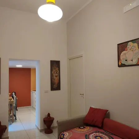 Spaccanapoli Cappella Sansevero Terraced 나폴리