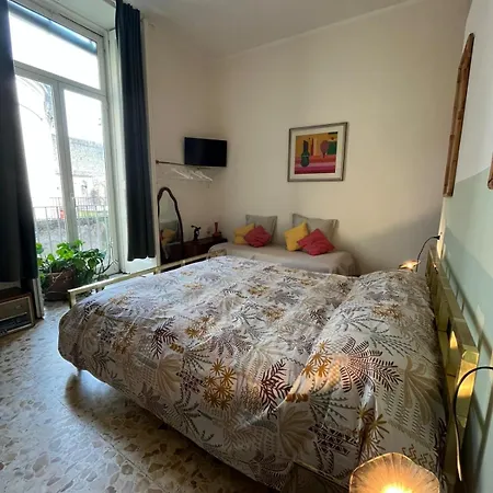 Spaccanapoli Cappella Sansevero Terraced Apartman