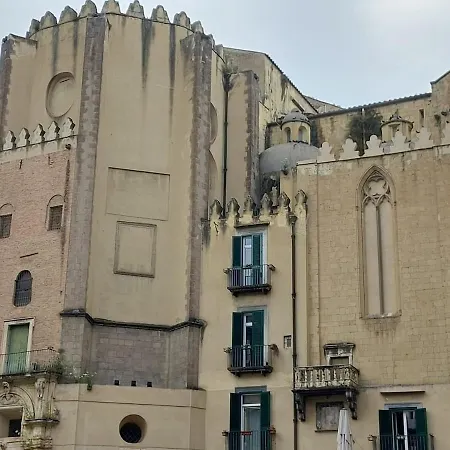 Διαμέρισμα Spaccanapoli Cappella Sansevero Terraced Νάπολη