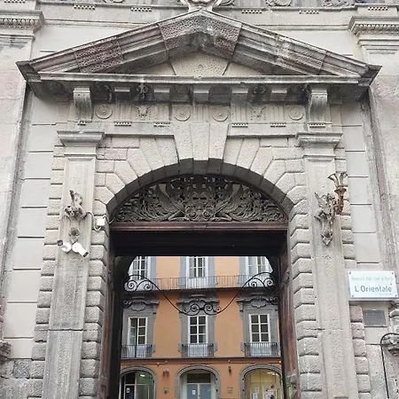 Spaccanapoli Cappella Sansevero Terraced *